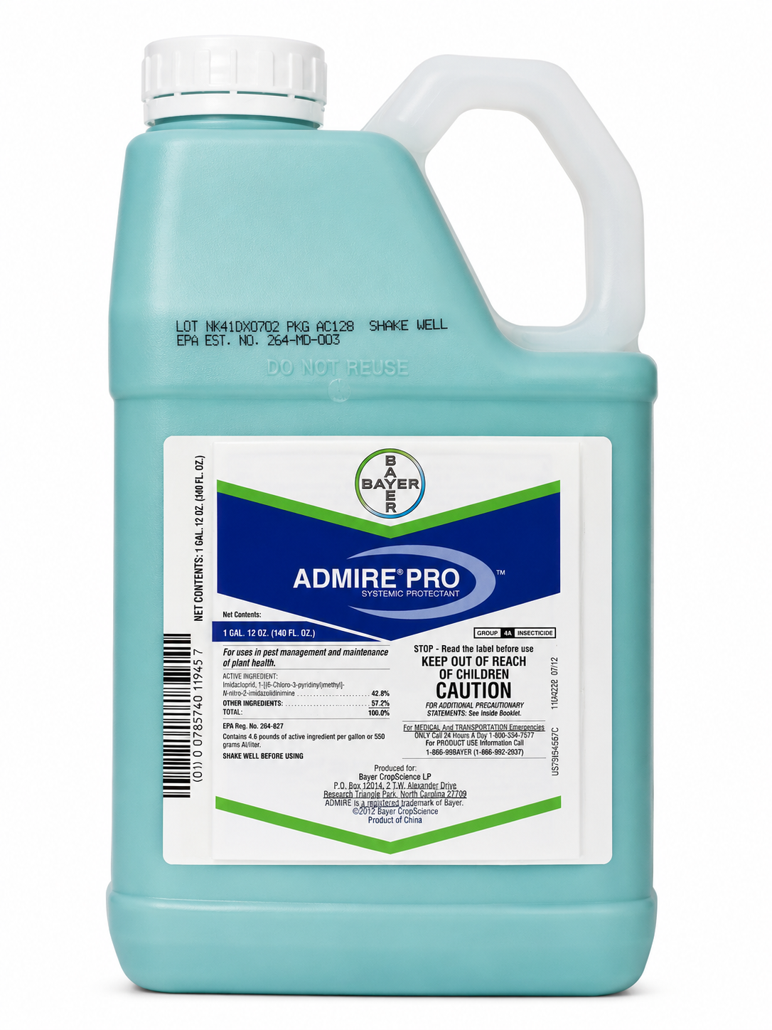 Admire Pro Insecticide - 140 Ounces (image for) Admire Pro Insecticide - 140 Ounces